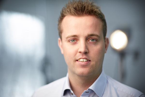 Michael Lynge ejer af Klubbladet