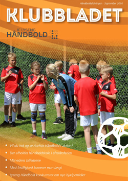 lyseng håndbold klubbladet september 2016